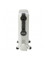 DeLonghi radiator TRRS 0715 (white / black) - nr 3