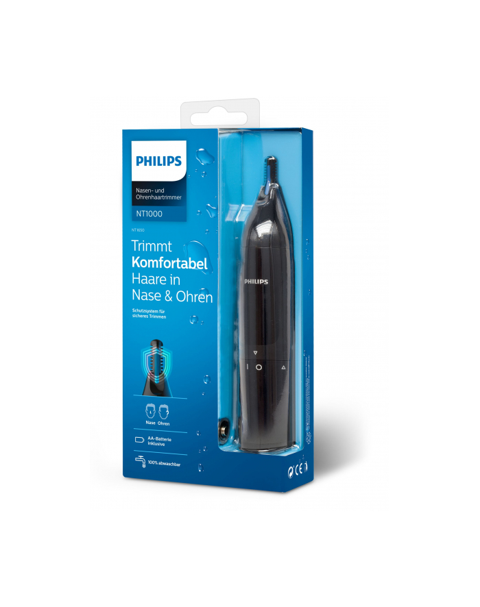 philips Trymer do nosa i uszu  NT1650/16 główny