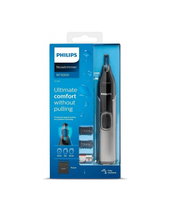 philips Trymer do nosa i uszu NT3650/16