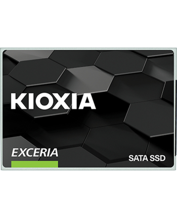 kioxia Dysk SSD Exceria 960GB SATA3 550/540Mb/s