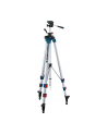 bosch powertools Bosch BT250 Professional construction tripod, tripods and tripod accessories (silver / blue, 1/4 ''tripod thread) - nr 2