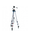 bosch powertools Bosch BT250 Professional construction tripod, tripods and tripod accessories (silver / blue, 1/4 ''tripod thread) - nr 3