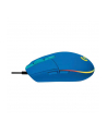 logitech Mysz G102 Lightspeed Gaming  Blue - nr 12