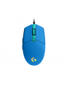 logitech Mysz G102 Lightspeed Gaming  Blue - nr 6