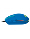 logitech Mysz G102 Lightspeed Gaming  Blue - nr 9