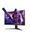 aoc Monitor C24G2AE/BK 23.6 cala VA Curved 165Hz HDMIx2 DPx2 - nr 102