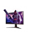 aoc Monitor C24G2AE/BK 23.6 cala VA Curved 165Hz HDMIx2 DPx2 - nr 119