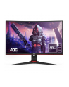 aoc Monitor C24G2AE/BK 23.6 cala VA Curved 165Hz HDMIx2 DPx2 - nr 37