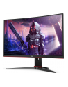 aoc Monitor C24G2AE/BK 23.6 cala VA Curved 165Hz HDMIx2 DPx2 - nr 52