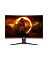 aoc Monitor C24G2AE/BK 23.6 cala VA Curved 165Hz HDMIx2 DPx2 - nr 68