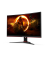 aoc Monitor C24G2AE/BK 23.6 cala VA Curved 165Hz HDMIx2 DPx2 - nr 69