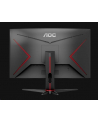 aoc Monitor C24G2AE/BK 23.6 cala VA Curved 165Hz HDMIx2 DPx2 - nr 6