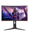 aoc Monitor C24G2AE/BK 23.6 cala VA Curved 165Hz HDMIx2 DPx2 - nr 8