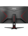 aoc Monitor C24G2AE/BK 23.6 cala VA Curved 165Hz HDMIx2 DPx2 - nr 96