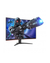 aoc Monitor C32G2ZE/BK 31.5 cala VA Curved 240Hz HDMIx2 DP - nr 12