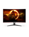 aoc Monitor C32G2ZE/BK 31.5 cala VA Curved 240Hz HDMIx2 DP - nr 21