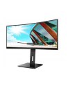 aoc Monitor CU34P2A 34 cale VA Curved 100Hz HDMIx2 DP - nr 20