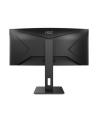 aoc Monitor CU34P2A 34 cale VA Curved 100Hz HDMIx2 DP - nr 32