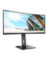 aoc Monitor CU34P2A 34 cale VA Curved 100Hz HDMIx2 DP - nr 96