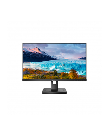 philips Monitor 222S1AE 21.5 cala IPS DVI HDMI DP Pivot