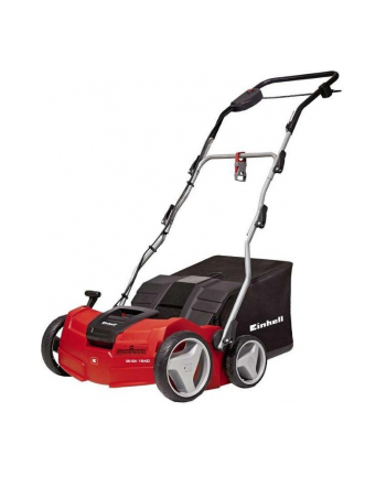 Einhell Electric Scarifier fan GE SA 1640 (red / black, 1,600 watts)