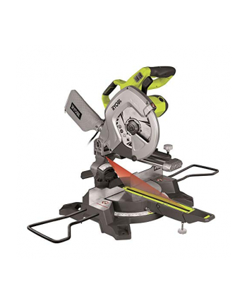 Ryobi crosscut and miter saw EMS254L (green / grey, 2,000 watts)