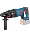 bosch powertools Bosch Cordless Rotary Hammer GBH 18 V-26 D Professional solo, 18 Volt (blue / black, suitcase, without battery and charger) - nr 2