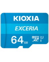 kioxia Karta pamięci microSD 64GB M203 UHS-I U1 adapter Exceria - nr 9