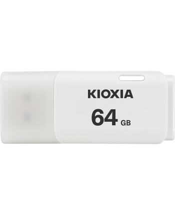 kioxia Pendrive Hayabusa U202 64GB USB 2.0 biały