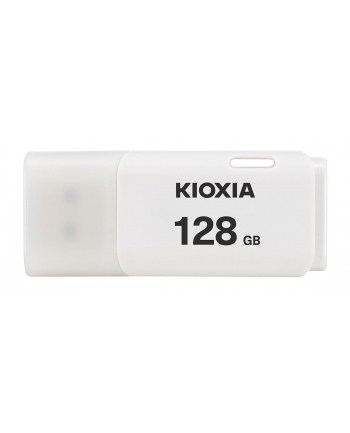 kioxia Pendrive Hayabusa U202 128GB USB 2.0 biały