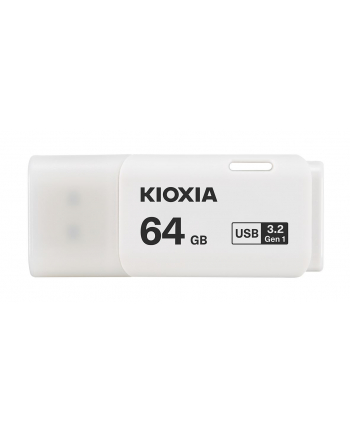 kioxia Pendrive Hayabusa U301 64GB USB 3.2 gen.1 biały