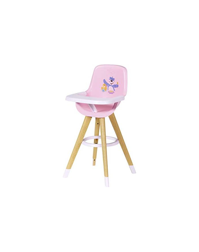 ZAPF Creation BABY born® high chair - 829271 główny