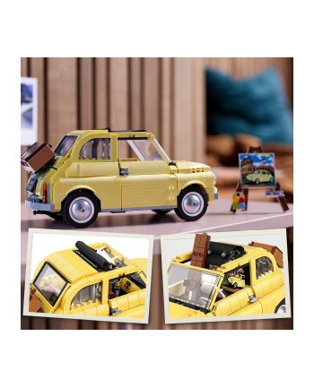 LEGO Creator Expert Fiat 500 - 10271