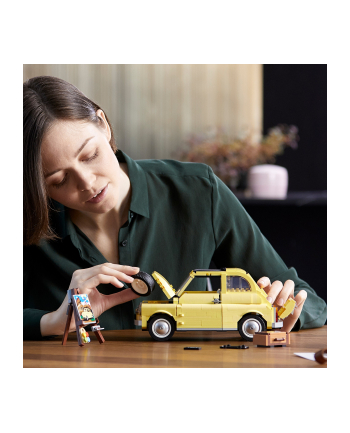 LEGO Creator Expert Fiat 500 - 10271 nr 1
