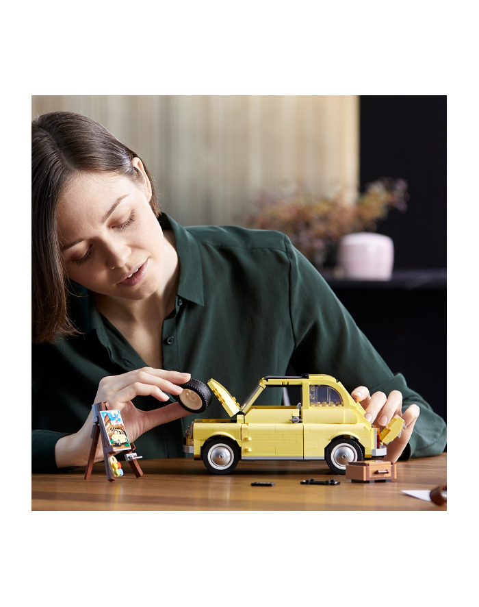 LEGO Creator Expert Fiat 500 - 10271 główny