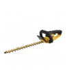 DeWALT cordless hedge trimmer DCMHT563N, 18Volt (yellow / black, without battery and charger) - nr 2