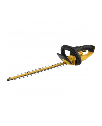 DeWALT cordless hedge trimmer DCMHT563N, 18Volt (yellow / black, without battery and charger) nr 1