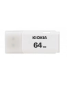 kioxia Pendrive Hayabusa U202 64GB USB 2.0 biały - nr 1