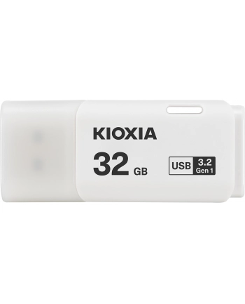 kioxia Pendrive Hayabusa U301 32GB USB 3.2 gen.1 biały nr 1