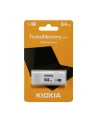 kioxia Pendrive Hayabusa U301 64GB USB 3.2 gen.1 biały - nr 7