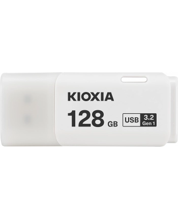 kioxia Pendrive Hayabusa U301 128GB USB 3.2 gen.1 biały nr 1