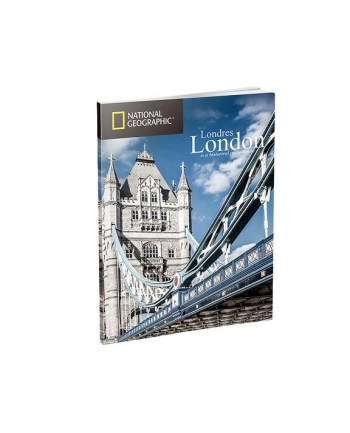 dante Puzzle 3D Tower Bridge Cubic Fun 20978 nr 2