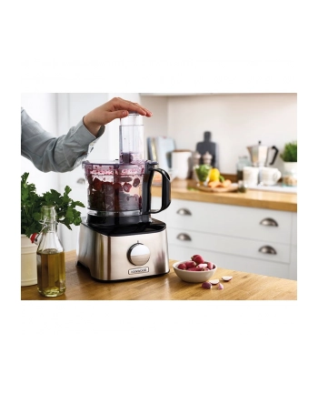Kenwood Multipro Compact FDM301SS, food processor (stainless steel / black) nr 2
