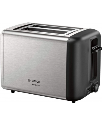 Bosch Compact Toaster Design Line TAT3P420DE (stainless steel / black) nr 1