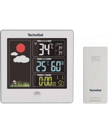 technisat Stacja Pogodowa Imeteo X2 nr 1