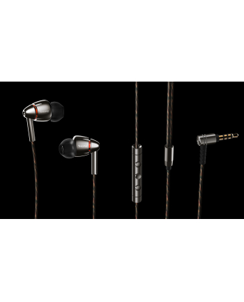 1MORE E1010 Quad Driver In-Ear Headphones gray