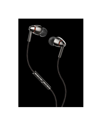 1MORE E1010 Quad Driver In-Ear Headphones gray