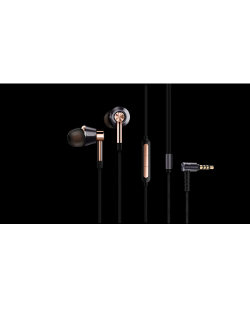 1MORE E1001 Triple Driver IE Headphones gold