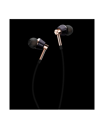 1MORE E1001 Triple Driver IE Headphones gold