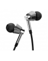 1MORE E1001 Triple Driver IE Headphones silver - nr 2